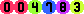 アクセスカウンター